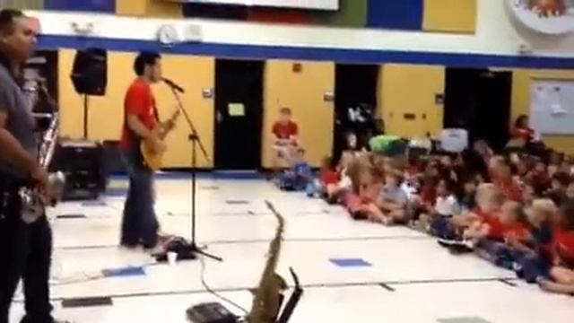 Wichita Blues Society Hamilton Loomis BITS Blues in the School смотреть онлайн