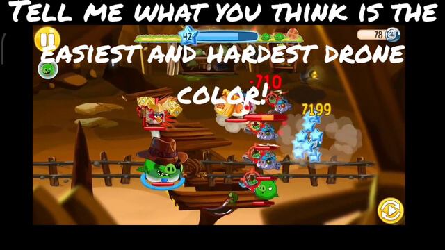 Single colour waves? Angry Birds Epic Old Version 1.2.9 Stormy Sea 8 смотреть онлайн
