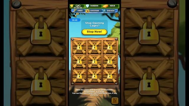 BEST FIENDS WORLD RECORD using 2915 Keys to open chests!!!!!!! смотреть онлайн