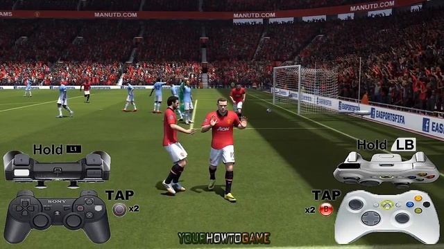 Show Respect :: Finishing Celebration (Tutorial) :: FIFA 14 [PS3 / Xbox 360] ᴴᴰ смотреть онлайн