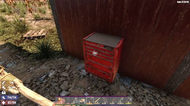 Enough is Enough! (7 Days to Die Alpha 20 Episode 6) смотреть онлайн