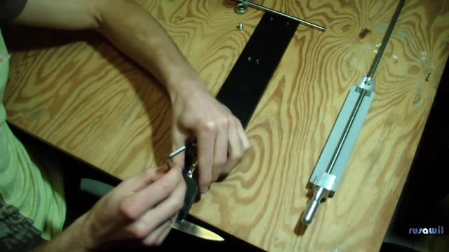 Универсальная точилка для ножей и компактная точилка смотреть онлайн