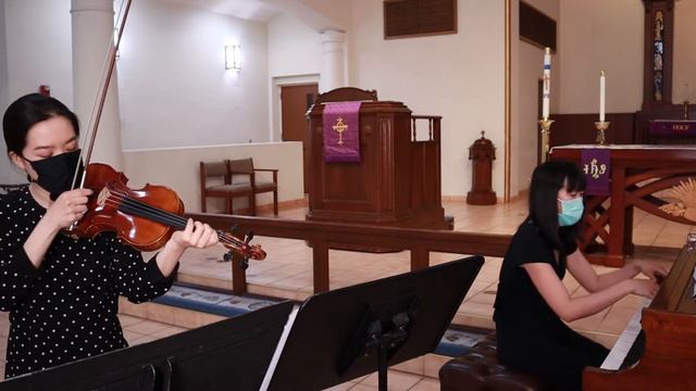 Nichols - Sonata for Violin and Piano смотреть онлайн