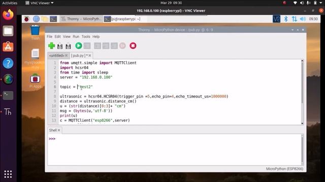 raspberry pi 4 mqtt broker | esp8266 mqtt publish | Mosquitto MQTT Broker on a Raspberry Pi 4 смотреть онлайн