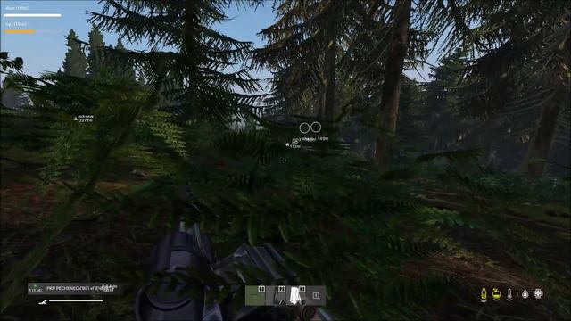 Dayz, DZSA Launcher, Server DeadbyZed #1 Chernarus