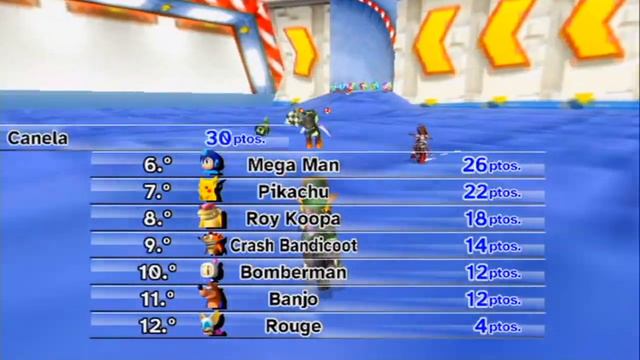 Mario kart wii deluxe green 6.0 (WII) - parte 42 смотреть онлайн