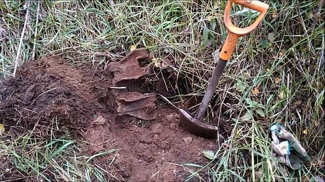 Коп металлолома. Слабый выезд смотреть онлайн