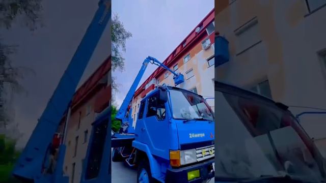 Автовышки смотреть онлайн