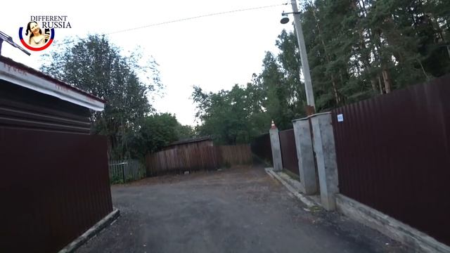 Russian Dacha Community Bicycle Tour. New Ideas & Problems With Sending Of Sweet Boxes