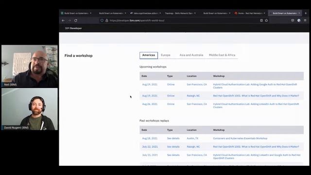 Build Smart on Kubernetes - Get Your Badge! смотреть онлайн