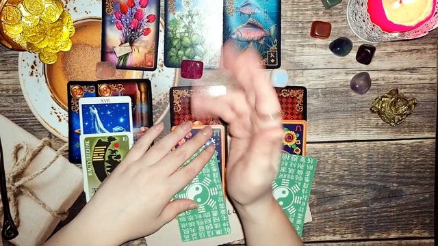 Точный прогноз в Крещенский Сочельник✨/Кто суженый по судьбе??Когда будет встреча??/Расклад?/Mari F смотреть онлайн