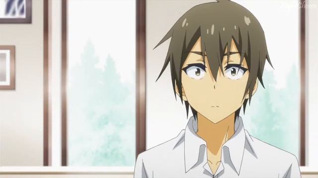 AMV - Netoge no Yome wa Onnanoko ja Nai to Omotta? смотреть онлайн
