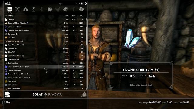 Let's Play: Skyrim - Episode 16: Barbas смотреть онлайн