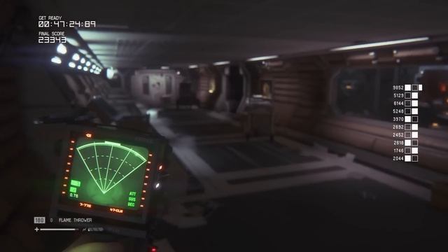 Alien Isolation: Safe Haven - Salvage Mode [PC] Gameplay смотреть онлайн