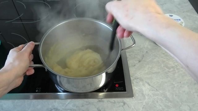 Крем - Суп из белой спаржи смотреть онлайн