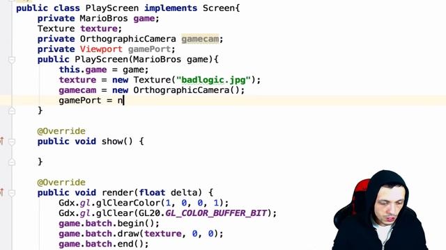 LibGDX Part 3: Aspect Ratios & Viewports - Creating Super Mario Bros смотреть онлайн