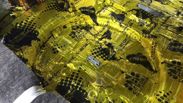 Что предложит нам Ford Kuga в качестве шумоизоляционного щита Делаем дополнительную шумоизоляцию смотреть онлайн