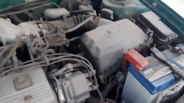 Toyota Corolla (E110) 1998 АКПП