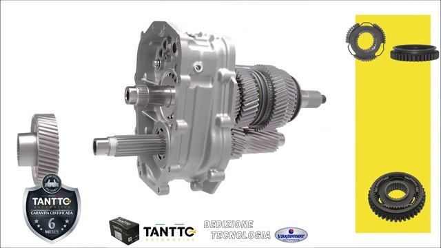Luva Sincronizadora 1º/2º Ducato / Jumper / Boxer 2.8 - MARCA: TANTTO AUTOMOTIVE - COD: 9467633588 смотреть онлайн