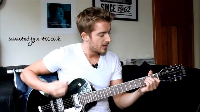 EASY 2 Chord Song "When Love Comes To Town" U2/ B.B. King // TEN Guitar Songs With TWO Chords смотреть онлайн