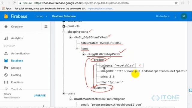 Complete Typescript, Angular with Firebase Foundation Tutorial #17 смотреть онлайн