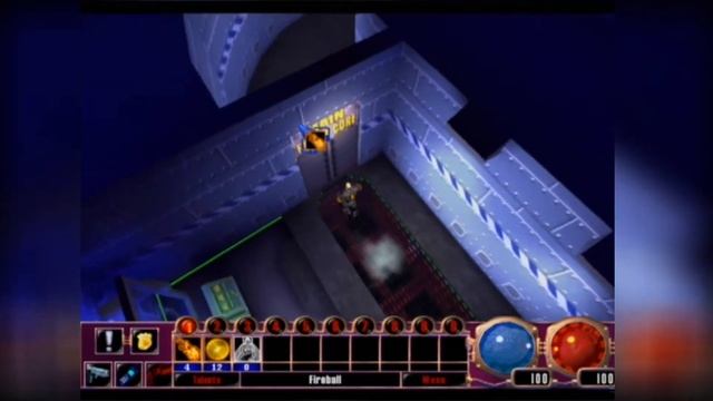 Sanity: Aiken's Artifact (2000) - Demo Gameplay | No Commentary смотреть онлайн