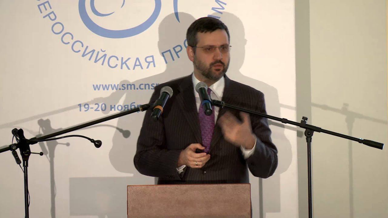 Владимир Легойда о роли матери и призвании мужчины смотреть онлайн