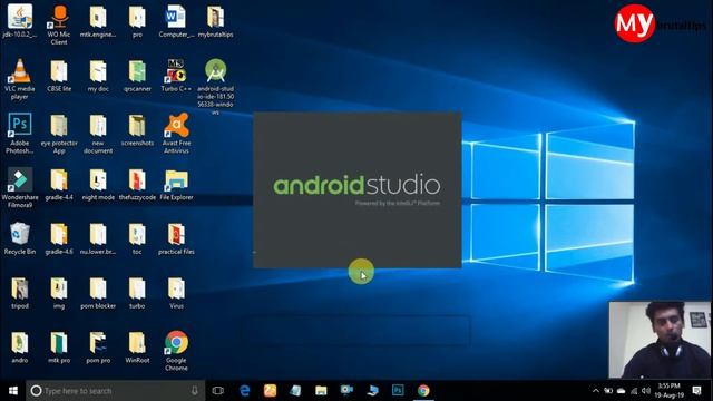 How to Install & Download Android Studio | Step By Step Complete Process | java coding | java synta смотреть онлайн