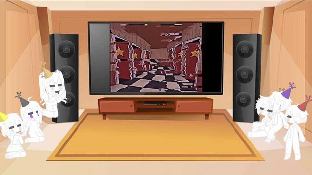 Missing Children react to Freddy & Friends: On Tour Episode 2 смотреть онлайн