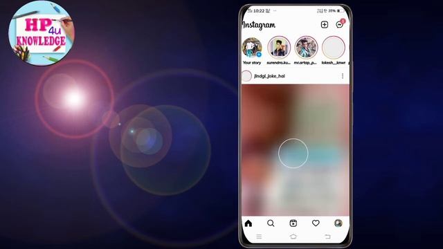 Instagram par kisi bhi post ke like ko hide kaise kare | How to hide like instagram post смотреть онлайн