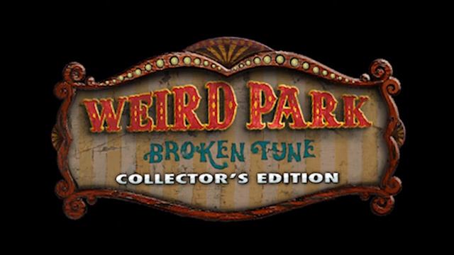 Weird Park OST: The Broken Tune смотреть онлайн
