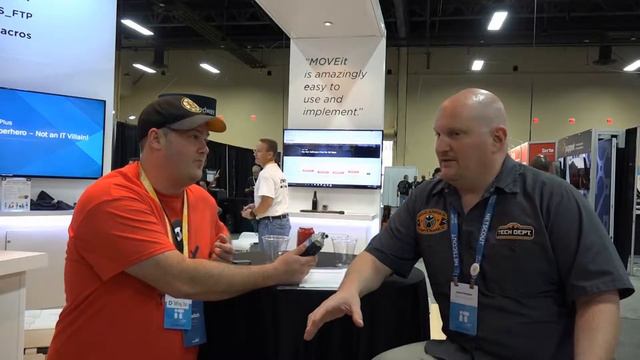 WhatsUp Gold Customer Testimonial - Jared Hansen смотреть онлайн