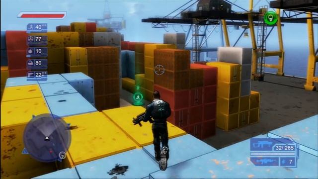 Classic Game Room - CRACKDOWN for Xbox 360 review смотреть онлайн