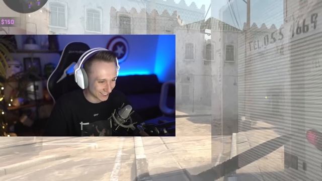 САМОЕ ТУПОЕ ЗВАНИЕ В CS:GO смотреть онлайн