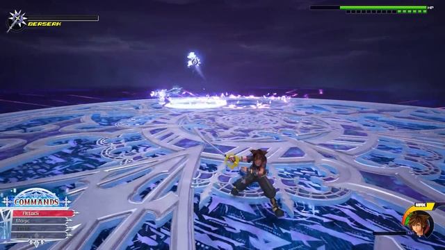 Kingdom Hearts 3 ReMind - Data Saix No Damage/All Pro Codes (Level 1 Critical Mode) смотреть онлайн