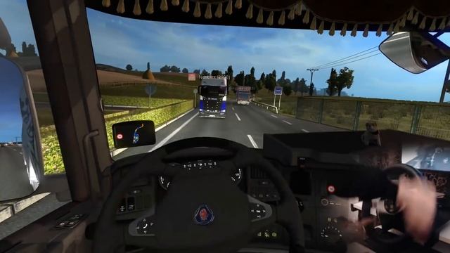 ★ IDIOTS On The Road #68 - ETS2MP | Funny Moments - Euro Truck Simulator 2 Multiplayer