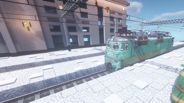 ВЛ60 5 ОКРАСОВ МОЙ ПОЕЗД MATOI VANILLA PACK МОЯ ОБНОВА ПАКА смотреть онлайн