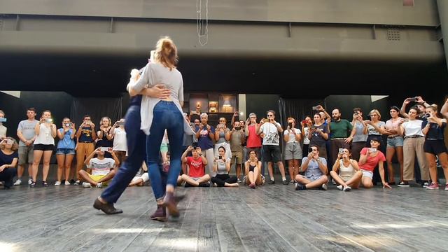 Send Out stuff - Lindy Hop recaps with Alexia & Martynas смотреть онлайн