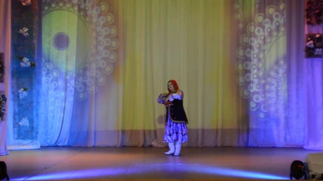 Зубаржат Шаламай башкирский народный танец "Тыпырзак" смотреть онлайн