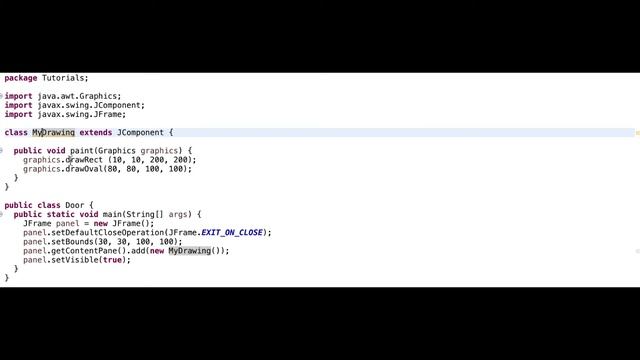 SAPP Coding Java Course Graphics Episode 15 смотреть онлайн
