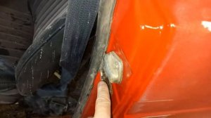 ВАЗ 2121 НИВА : ПОКРАСКА