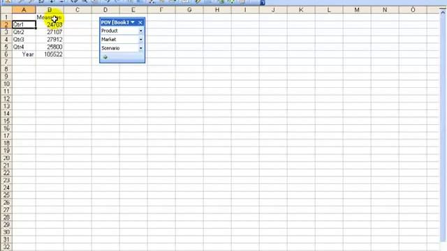 Dec. 2009- Introduction to Smart View Reporting Webinar Part 2 - Oracle Hyperion Training смотреть онлайн