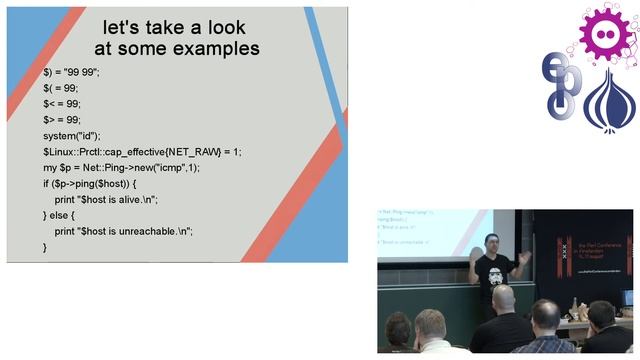 03 Containers in Pure Perl Marian HackMan Marinov смотреть онлайн