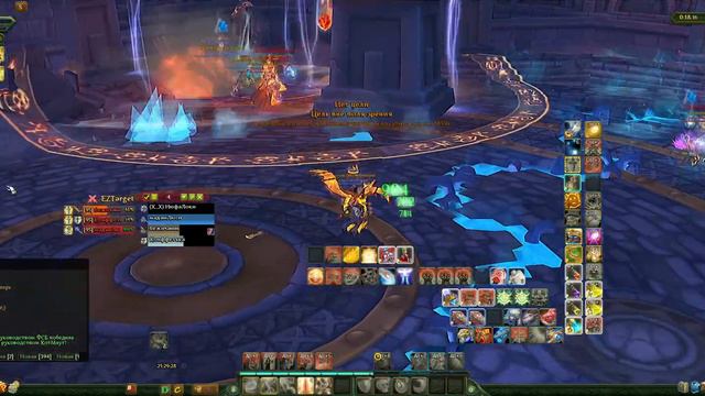 Сходили 6на6 называется. Плохой день у Руси;). Аллоды Онлайн смотреть онлайн