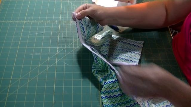 DIY - How I Make A Diaper Cover смотреть онлайн
