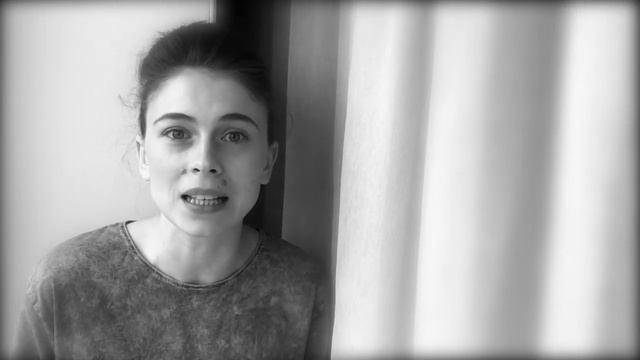 «Восемь заповедей», стихотворение Марины Хлебниковой читает актриса театра Юлия Медведева смотреть онлайн