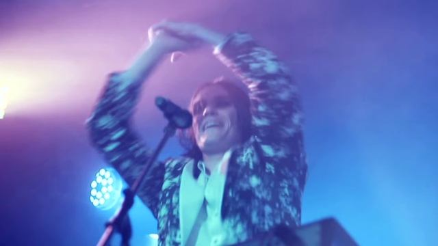 Арктида - Поднимайся (Москва - Mona Club - 26.09.2015) смотреть онлайн