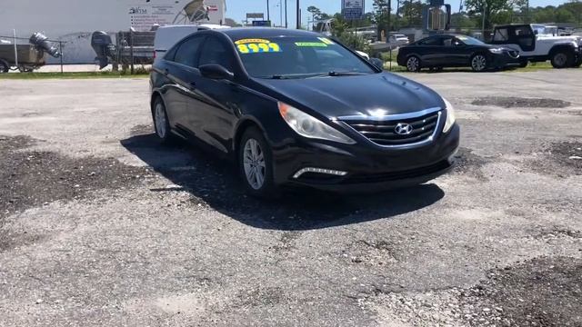 2011 Hyundai Sonata GLS Auto
