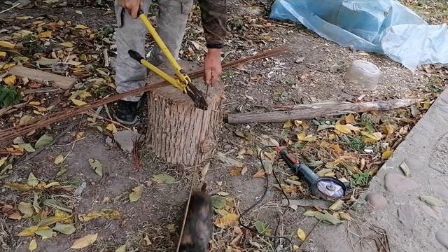 И снова дедовские способы рулят.