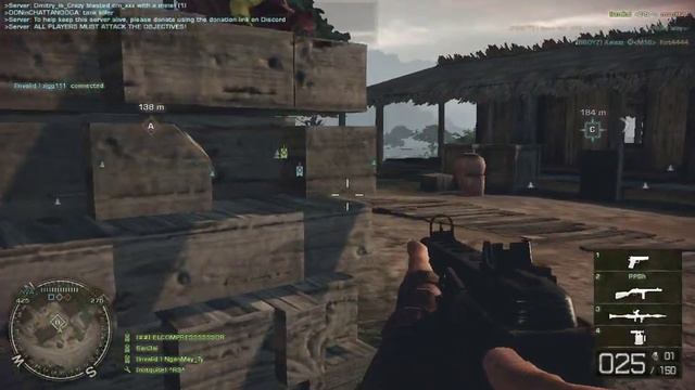 Battlefield Bad Company 2 2023 05 06 20 24 23 03 смотреть онлайн